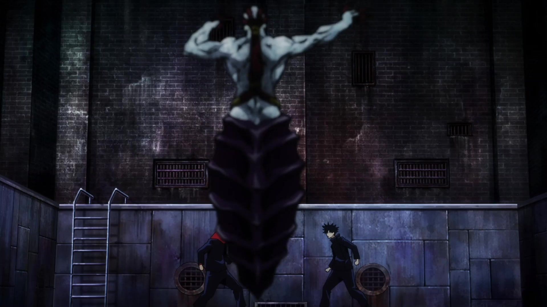 [Tsukyio Editing Resources] Jujutsu Kaisen Season 1 (Episode 4) Raw Clips (6) (tsukyio.com).mp4